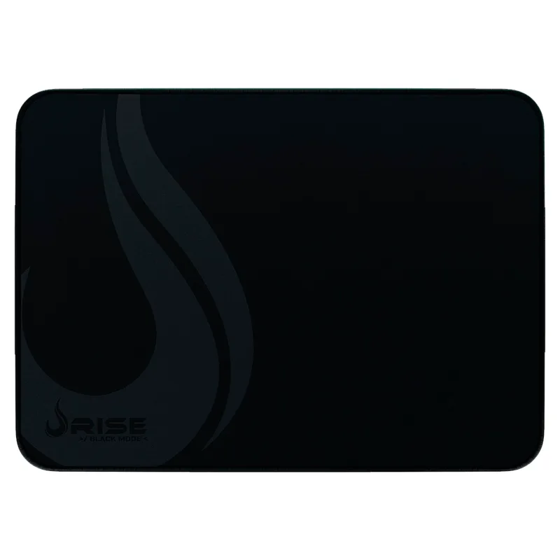 Mousepad Gamer Black Rise Mode RGMP04FBK Médio M-C