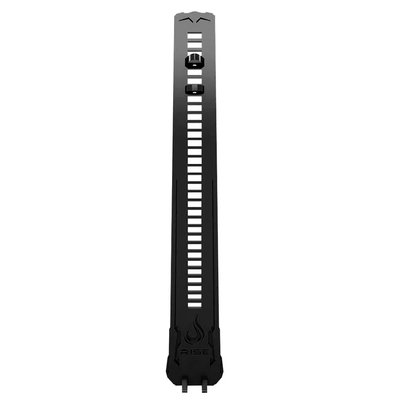 Suporte para Placa de Vídeo VGA LVL2 Rise Mode RMSV03FB Preto
