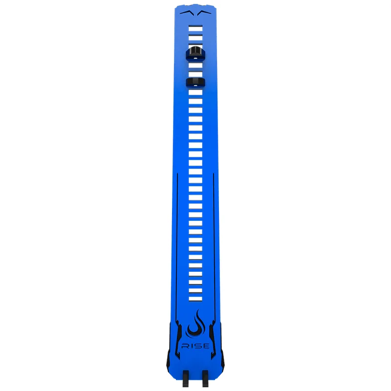 Suporte para Placa de Vídeo LVL2 Rise Mode RMSV03BB Preto e Azul