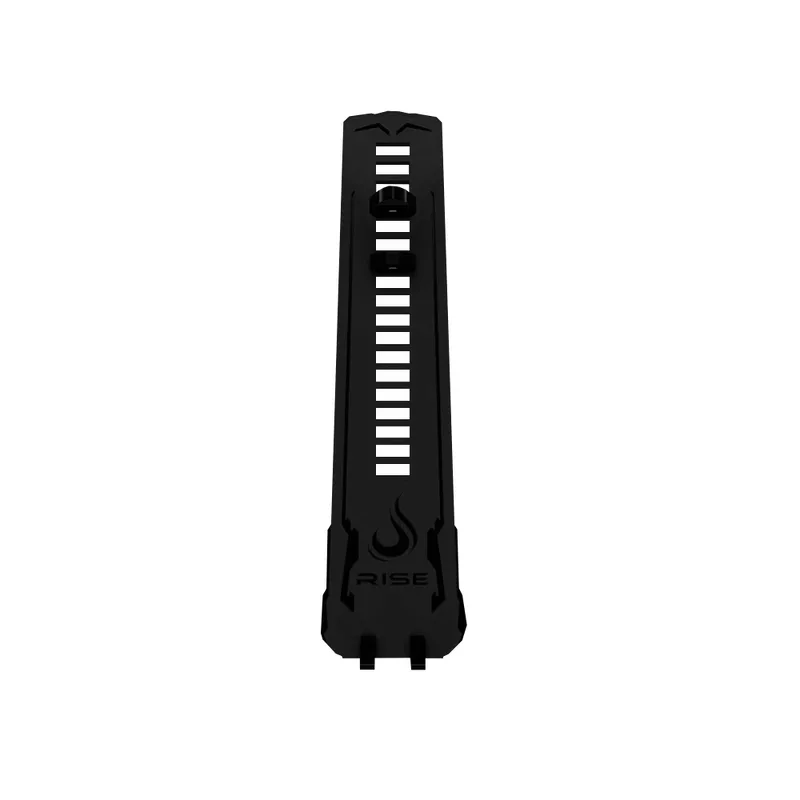 Suporte para Placa de Vídeo LVL2 Small Rise Mode RMSV04FB Preto