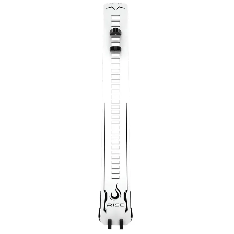 Suporte para Placa de Vídeo Teclab Rise Mode RMSV05BW Preto e Branco