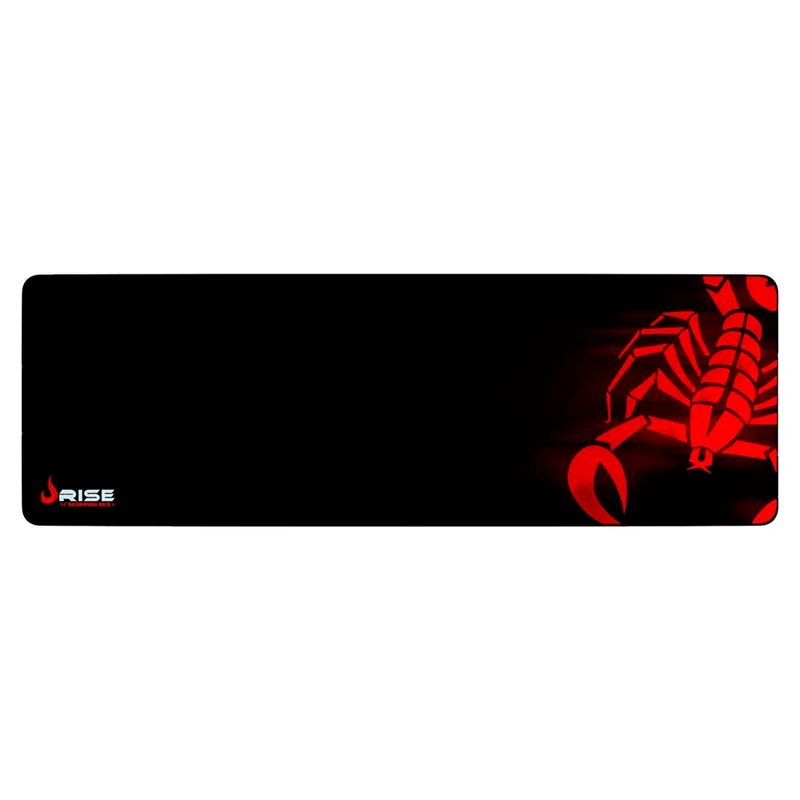 Mousepad Gamer Rise Mode Scorpion Red Extended BC RGMP06SR