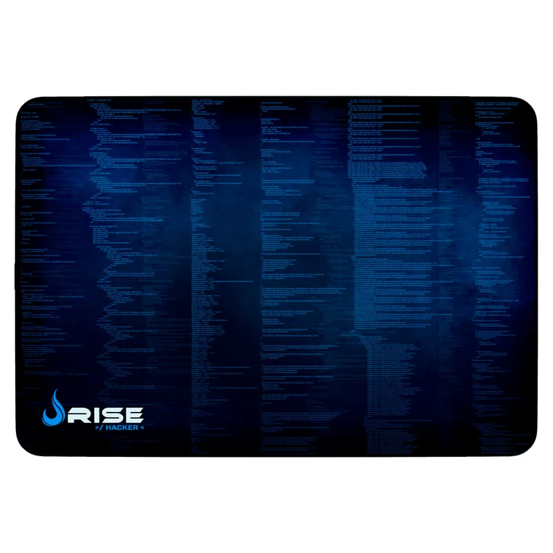 Mousepad Gamer Hacker Rise Mode RGMP05HCK Grande BC