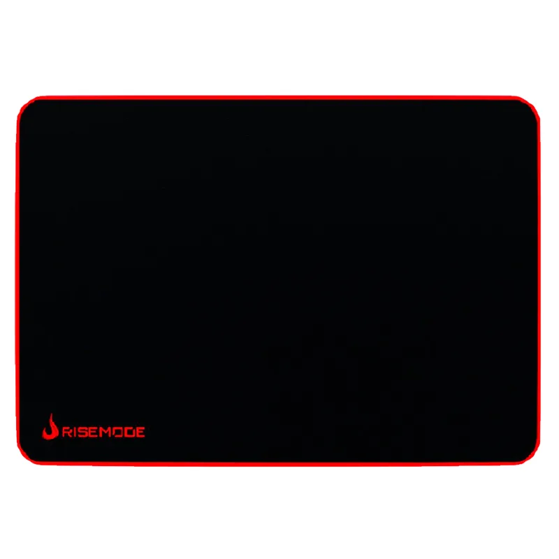 Mousepad Gamer Zero Rise Mode RGMP04ZR Vermelho Médio BC