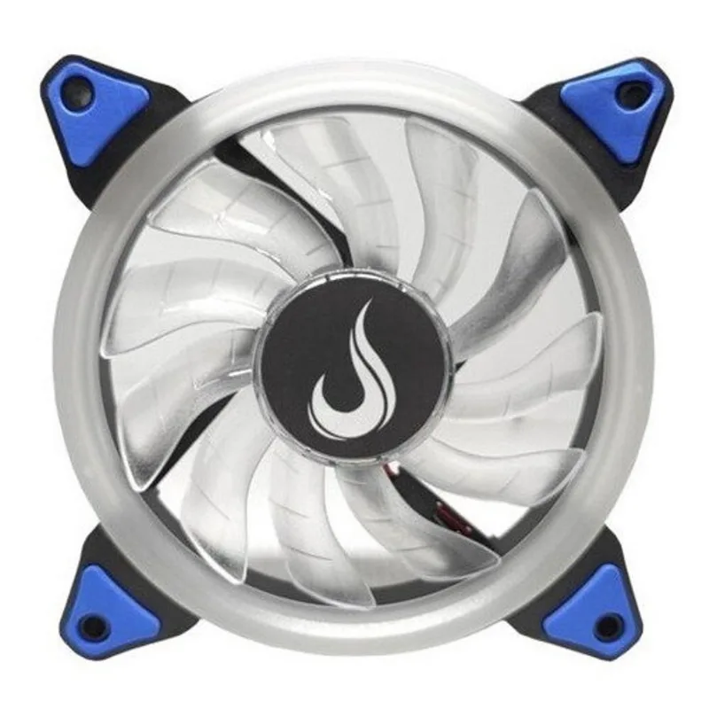 Cooler Fan Rise Mode Galaxy G1 LED Azul 120mm