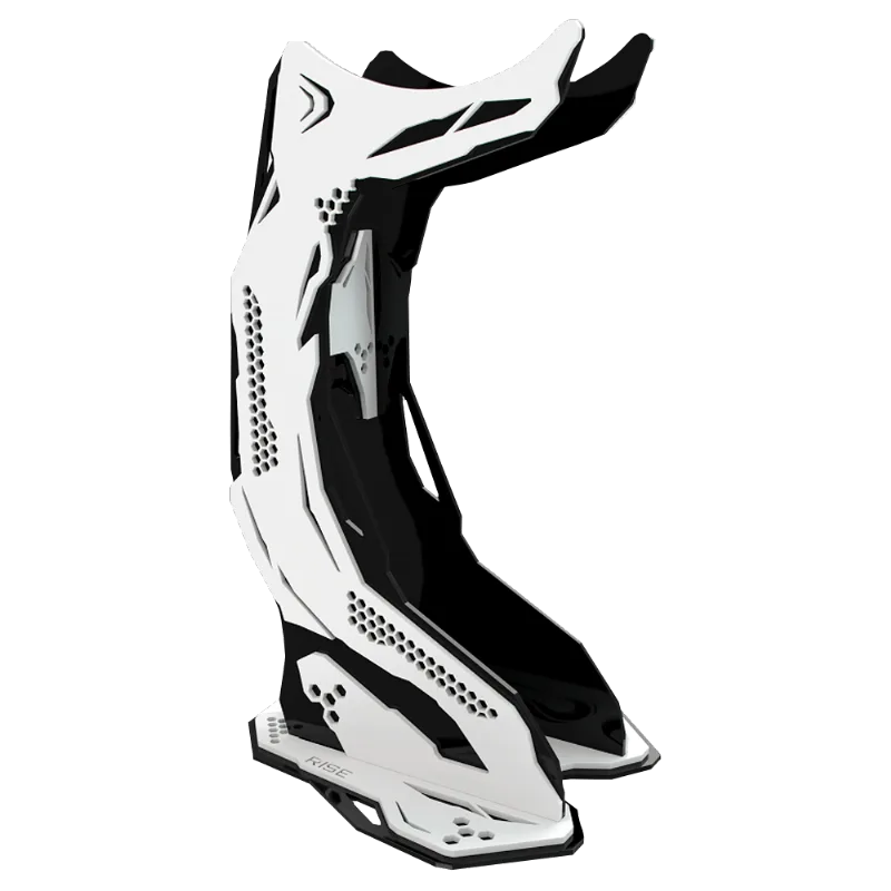 Suporte Headset Rise Mode Gamer Venon Pro V3 PT/BR RMVN05BW