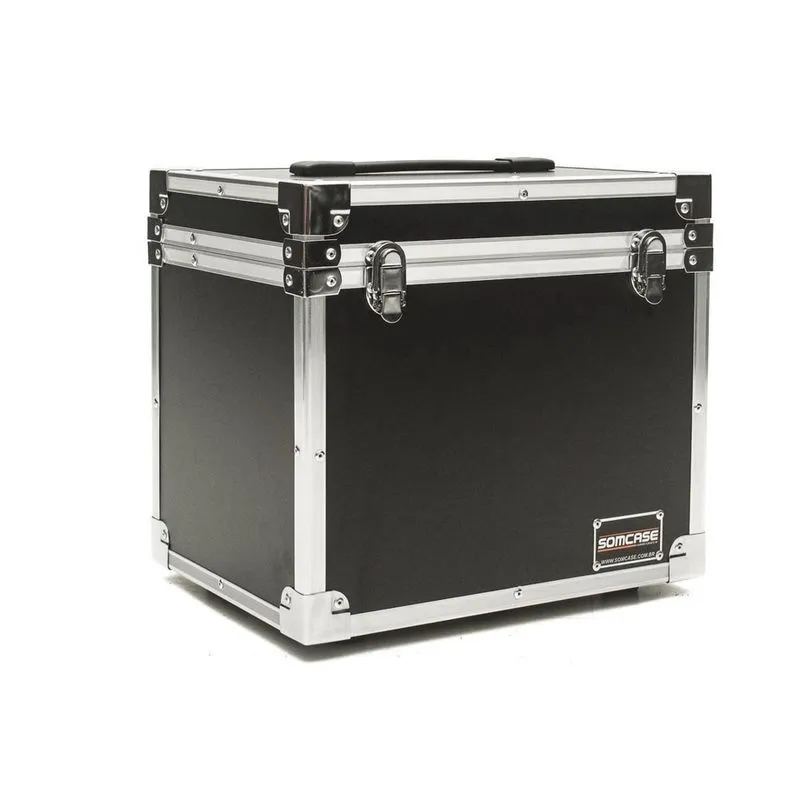 Hard Case Baú Acessórios 35X30X25 Cm - Ext6