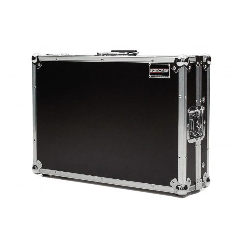 Hard Case Controladora Pioneer Ddj 1000 Srt Com Cable Box
