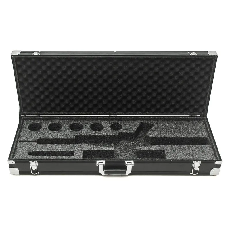 Hard Case Estojo Maleta Para Arma Carabina Pcp W & R Airsoft