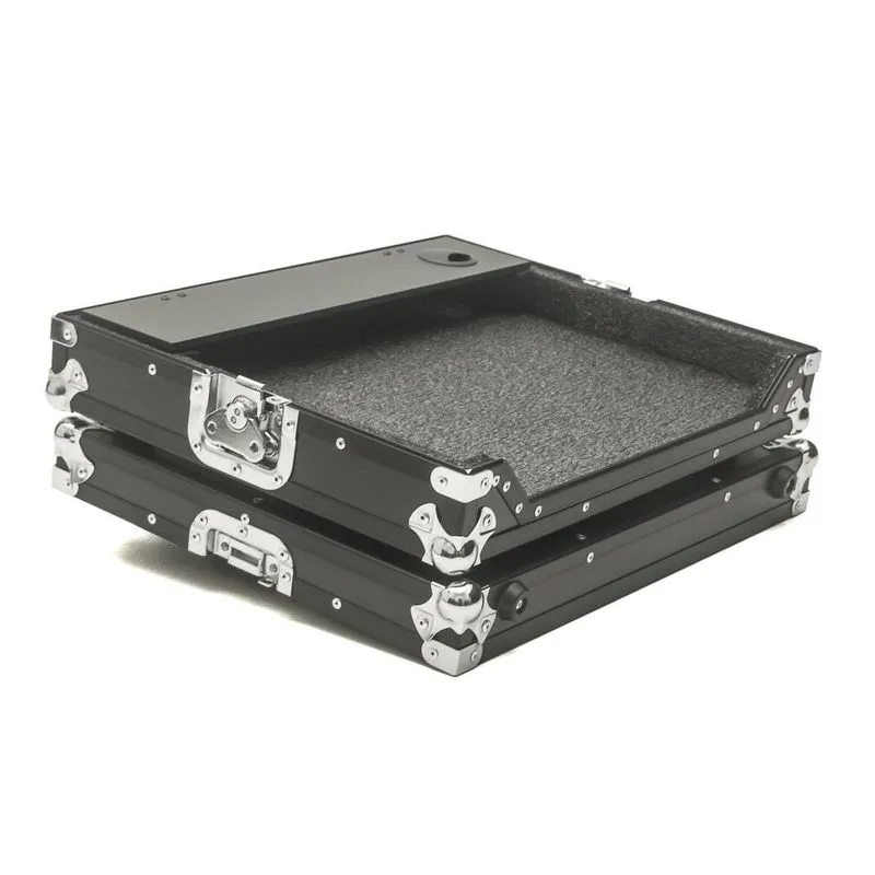 Hard Case Controladora Denon Prime Go Sem Plataforma Black