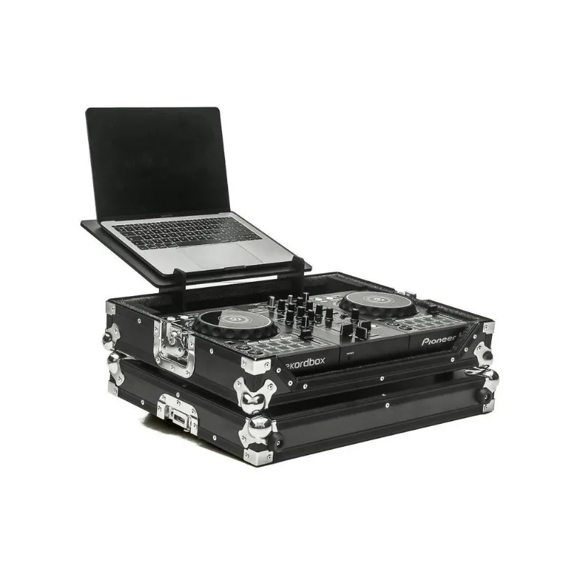 Hard Case Estojo Maleta Pioneer Ddj Flx4 Móvel Black