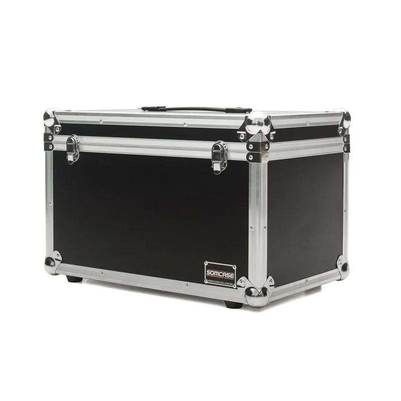 Hard Case Baú Acessórios 50x30x30