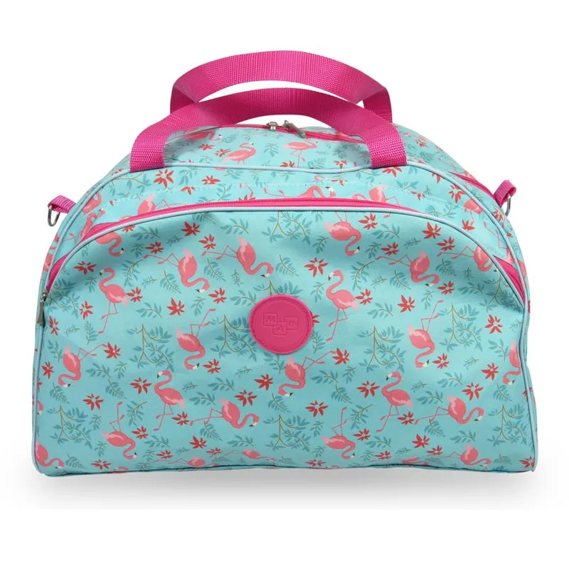 Bolsa Para Viagem Flamingo Mac