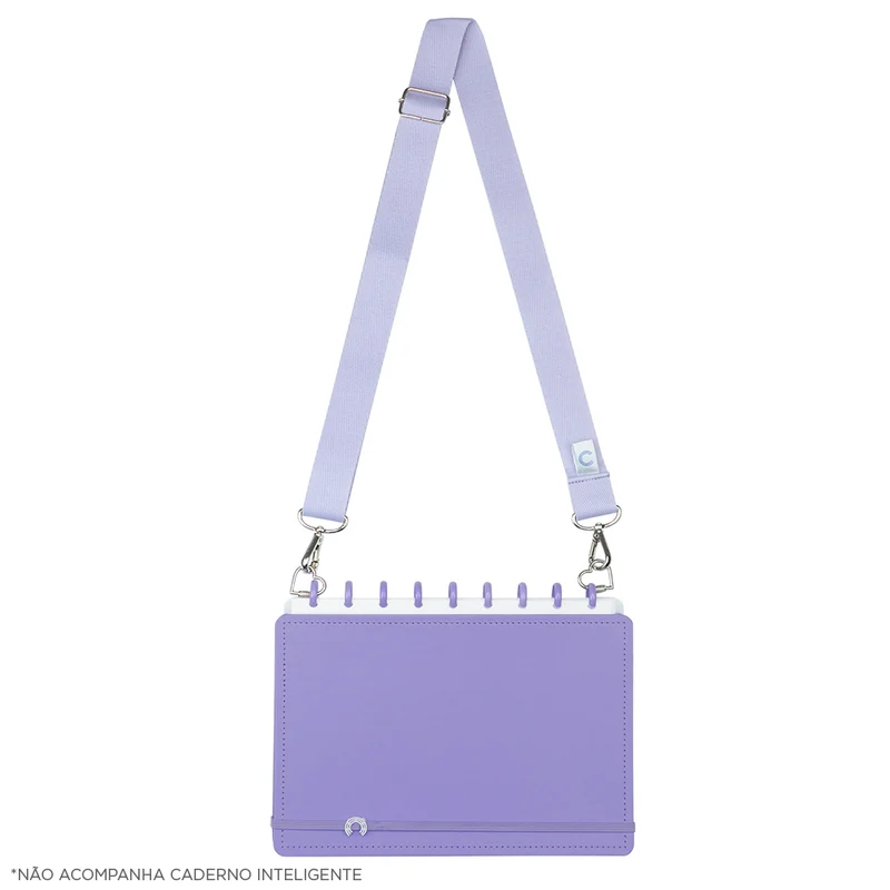 Alça para CI (Strap & Go) Lilac Único