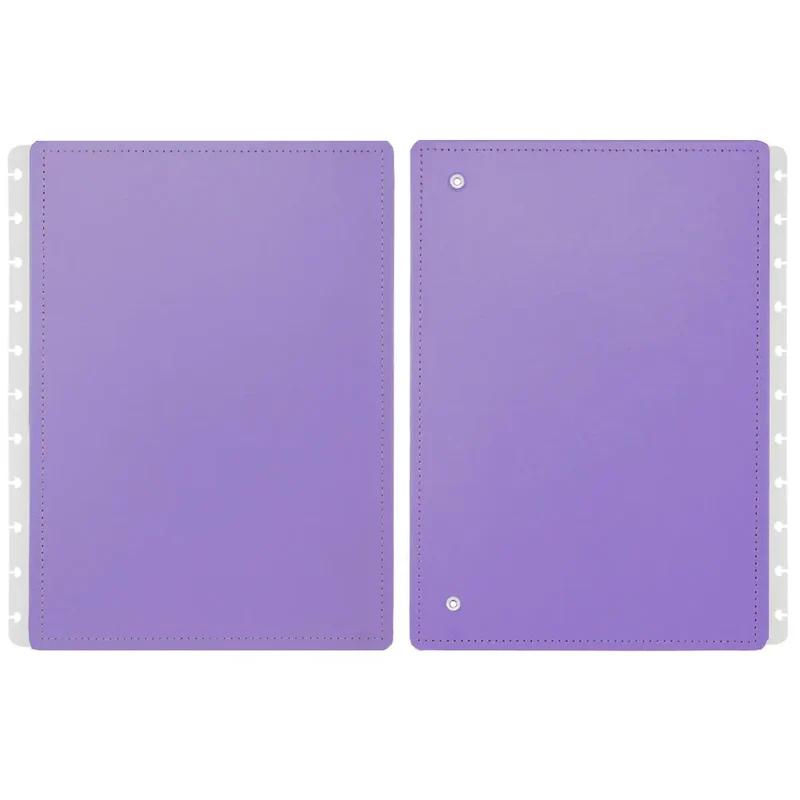 Capa e Contracapa All Purple Grande