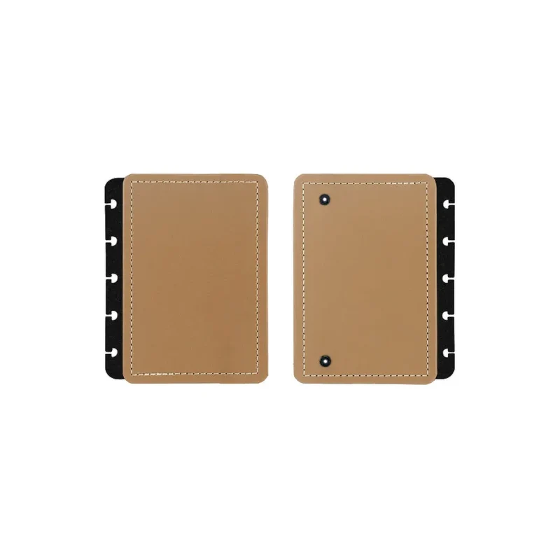 Capa e Contracapa Caramel Inteligine