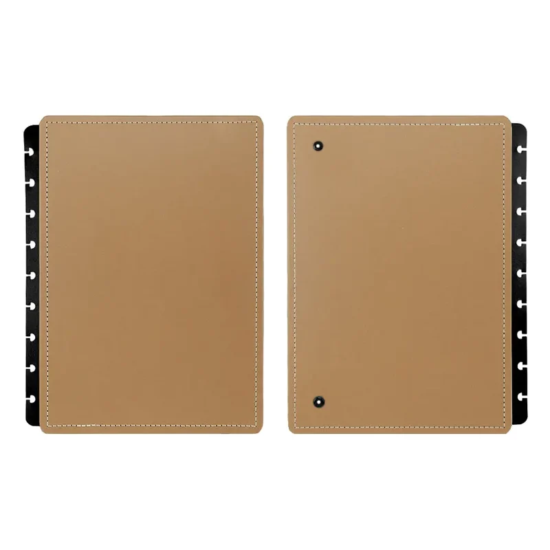 Capa e Contracapa Caramel Médio