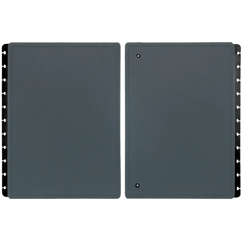 Capa e Contracapa Grey Grande