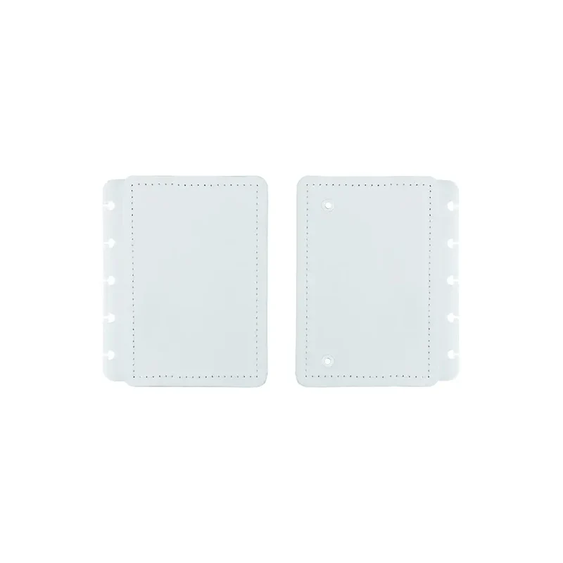 Capa e Contracapa All White Inteligine