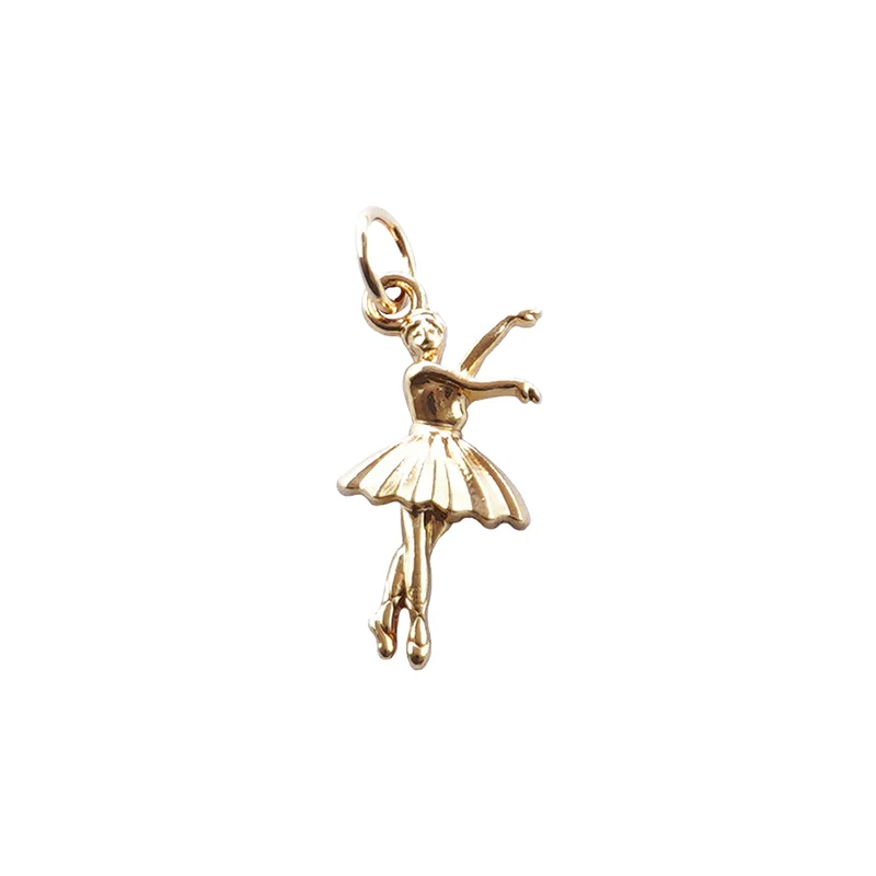 Pingente Bailarina Único