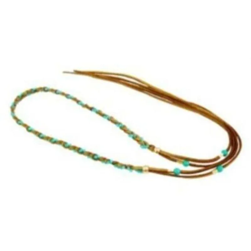 Acessório Para Cabelo - Marrom
