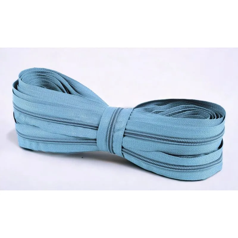 Zíper Nylon Número 5 10m - Durável E Prático