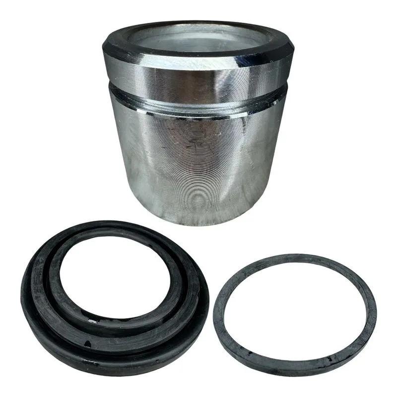 Kit Pistão Pinça Freio Dianteiro 53,95mm Vw Gol Passat
