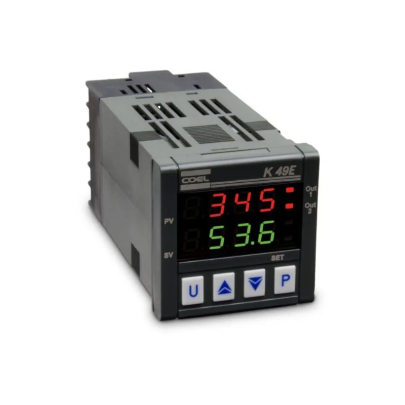 Controlador Digital Microprocessado 100-240V K49EH Coel
