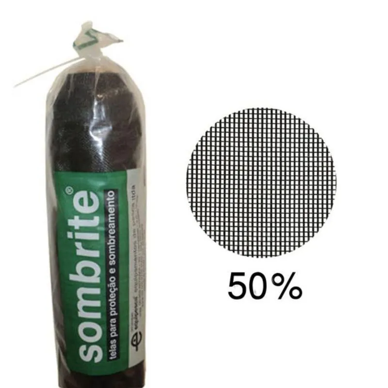 Tela Sombrite Original 50% Sombreamento 6,00 X 50,00