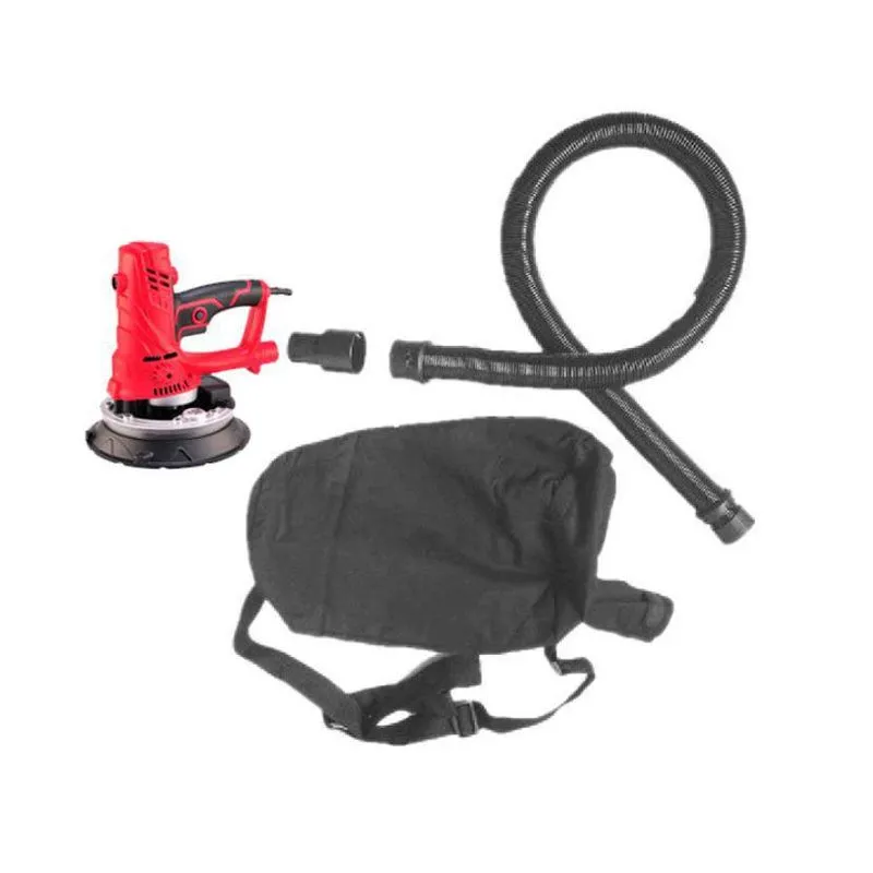 Lixadeira De Parede 750w Com Led 127