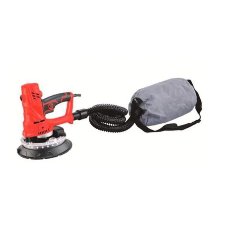 Lixadeira 850w Com Luz Embutida