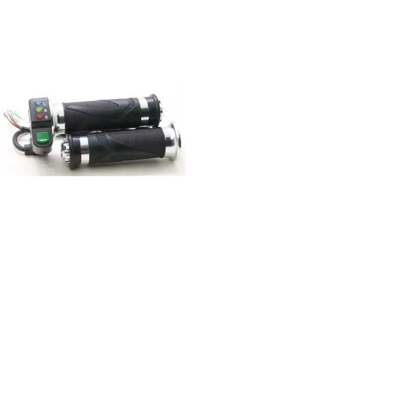 Acelerador 04 com punho LED - scooter eletrica