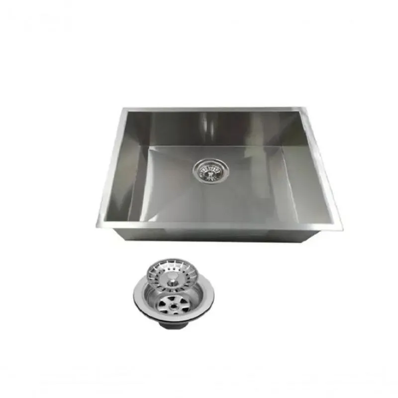Cuba Inox Inoxidável 50x40 Cozinha Planejada