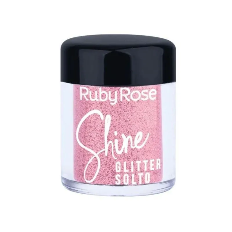 Glitter Solto Shine Facial - Hb8405