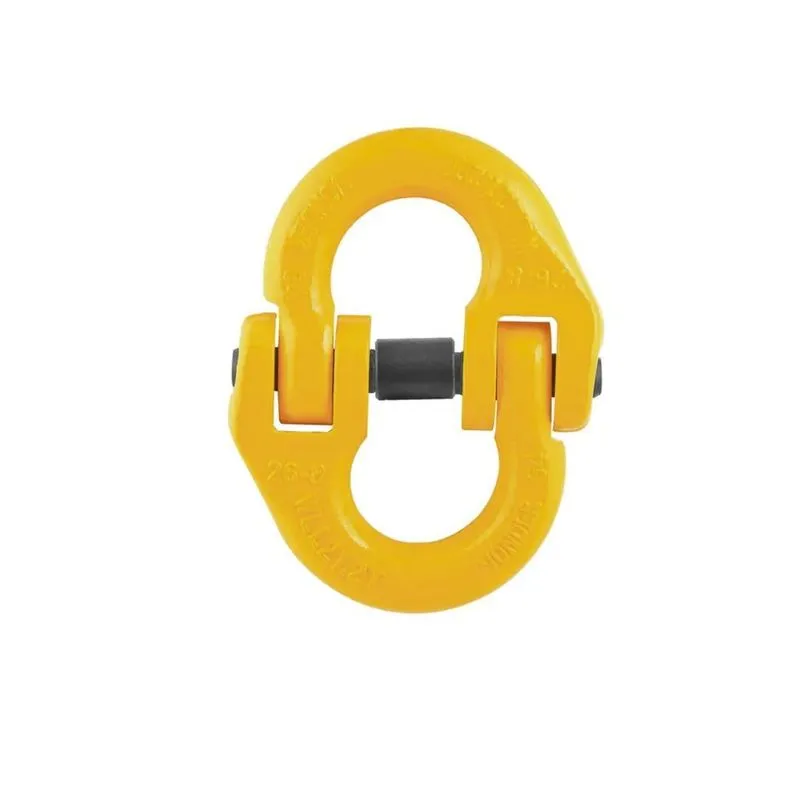 Elo De Ligação Forjado 1/4 (6mm) 1,12t - Casa Das Correntes