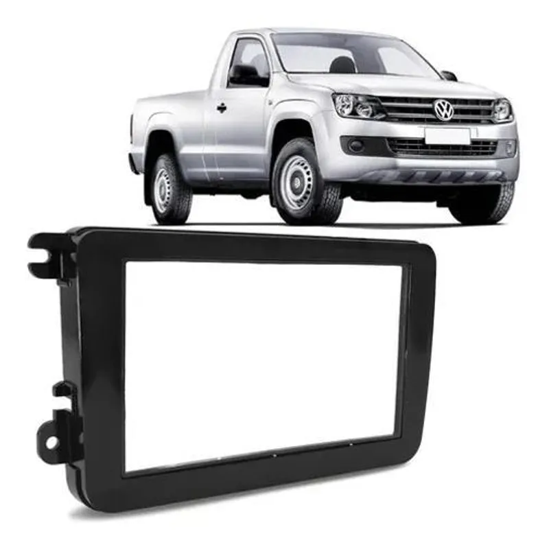 Multimídia Android Twincan 7 Carplay/android Auto Amarok