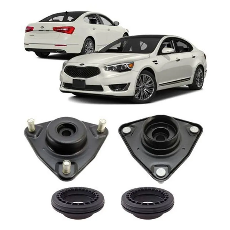 Coxim Com Rolamento Dianteiro Kia Cadenza 2013 2014 2015