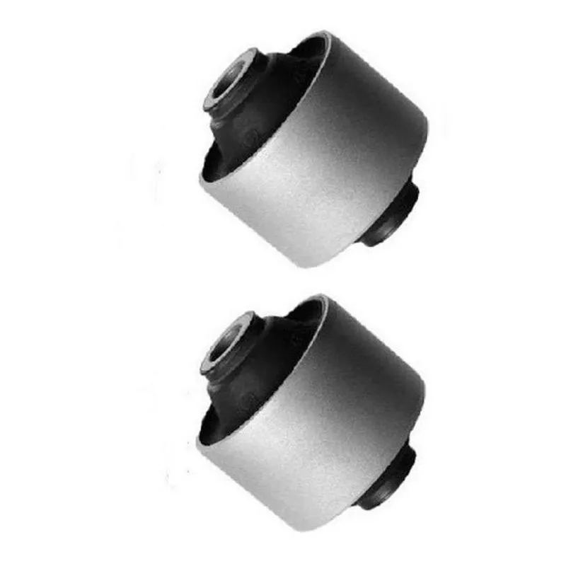 Kit 2 Buchas Bandejas Dianteira Jac J6 Kit 2011 A Kit 2016