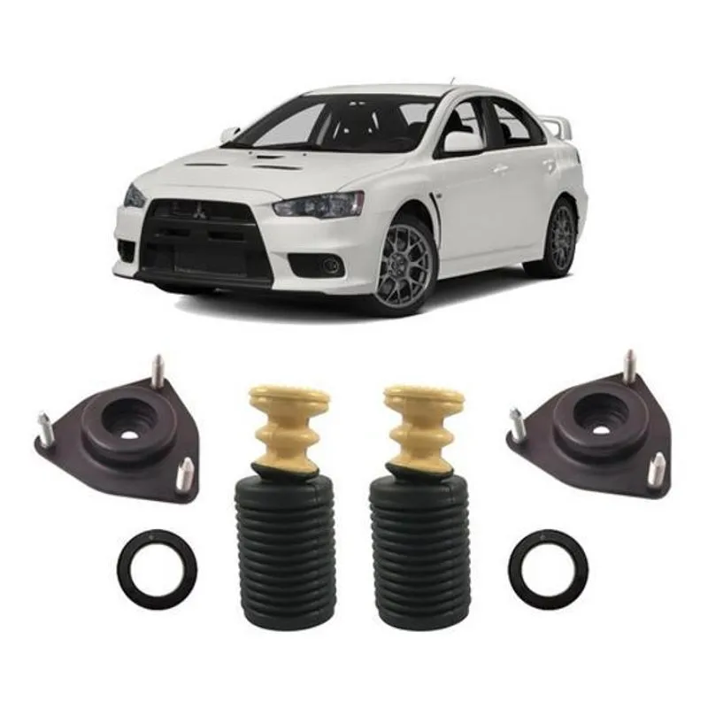 Par Kit Coxim Batente Dianteiro Lancer 2012 2013 2014 2015