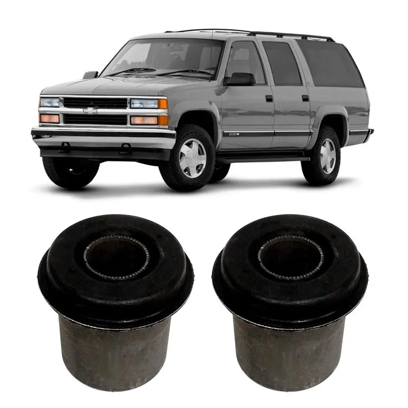 Borracha Bucha Maior Leque Suspensão Grand Blazer 1998 1999