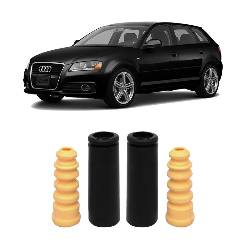 Guarda Pó Batente Suspensão Traseira Audi A3 2008 2009 10 11