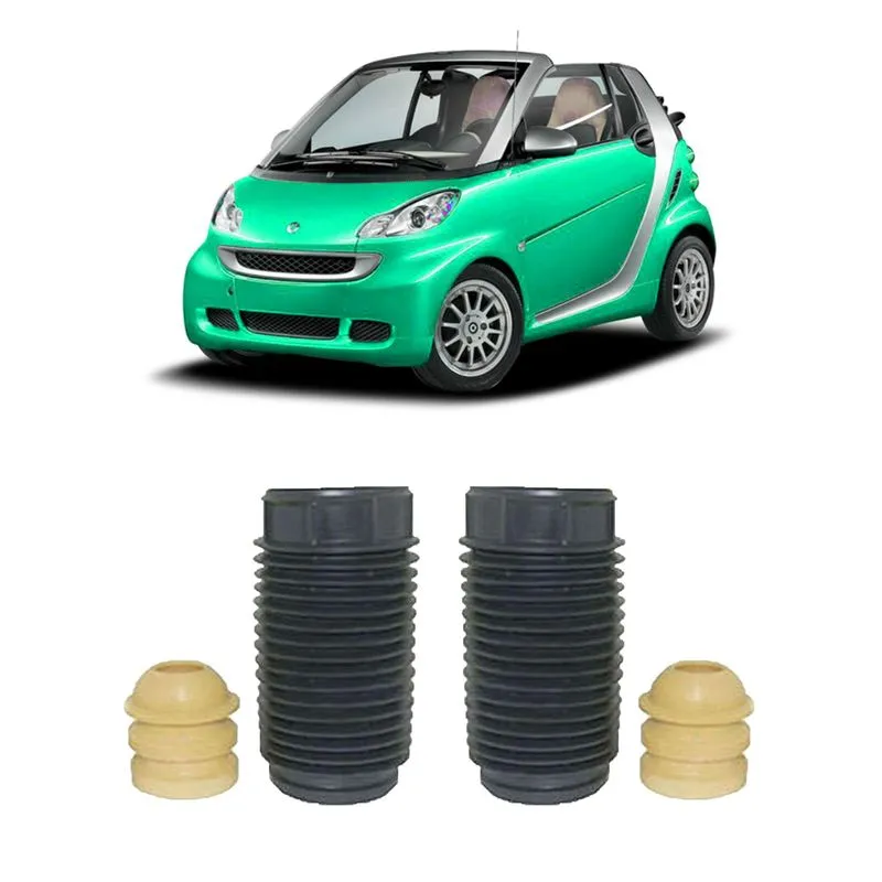 Par Guarda Pó Reparo Dianteiro Fortwo Cabrio 2013 2014 2015