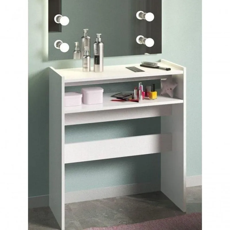 Mesa Penteadeira Para Casa Livros