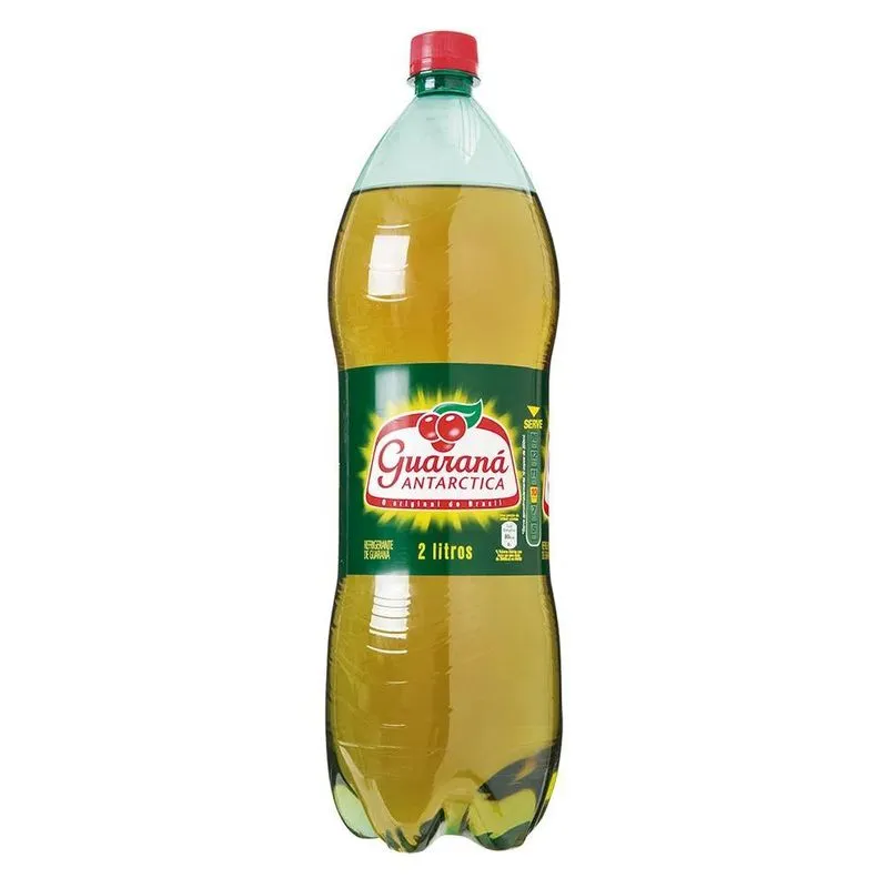 Refrigerante Guaraná Antártica Garrafa 2 Litros