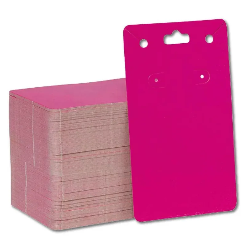 1.000 Tags Para Colar E Brinco Ideal Para Lojas De Bijuteria