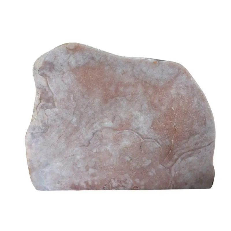 Quartzo Rosa Pedra Do Amor E Da Paz 20x6x15 Cm 2,5 Kg