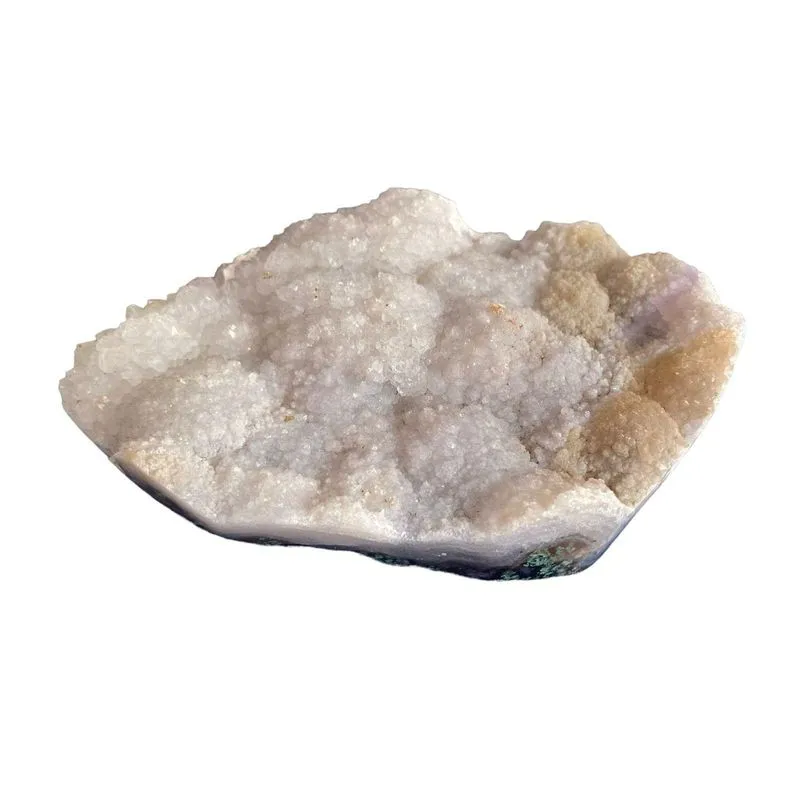 Quartzo Cristalizado Bruto: Presente Da Terra Para Sua Casa