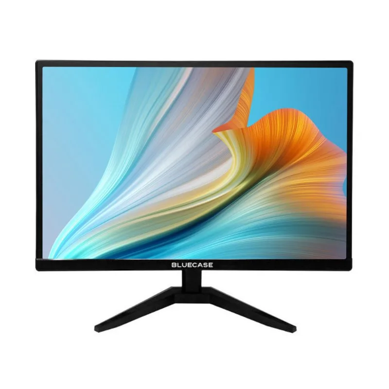 Usado: Monitor Bluecase BM19D4HVW 19" Preto Base Fixa 1440x900 VGA/HDMI - VOKE