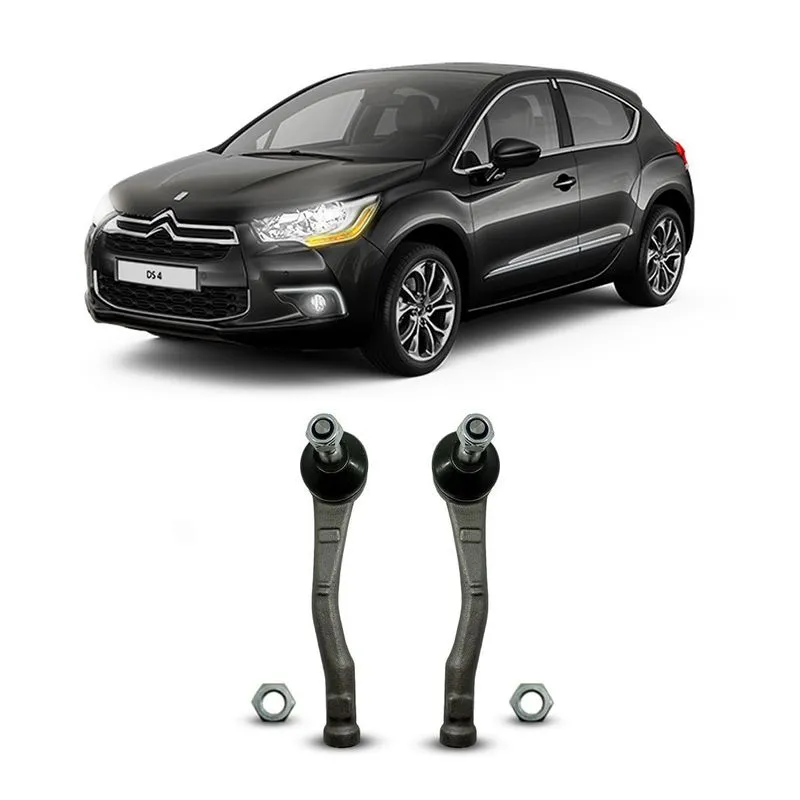 Ponteira Pivô Terminal De Direção Citroen Ds4 2012 Até 2016