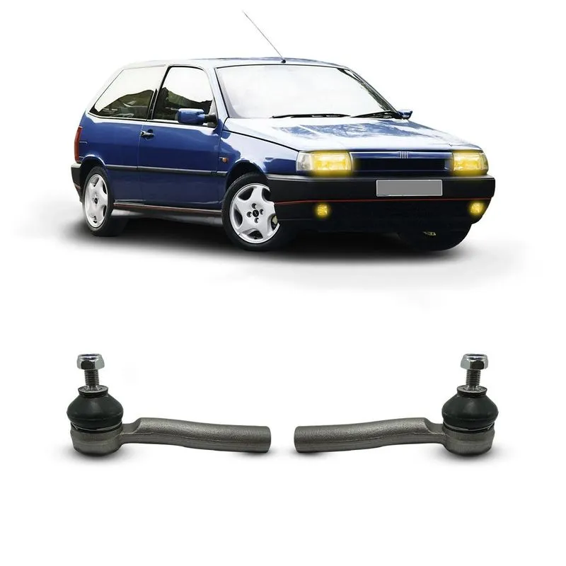 Braço Terminal De Direção Fiat Tipo 1994 1995 1996 1997 1998